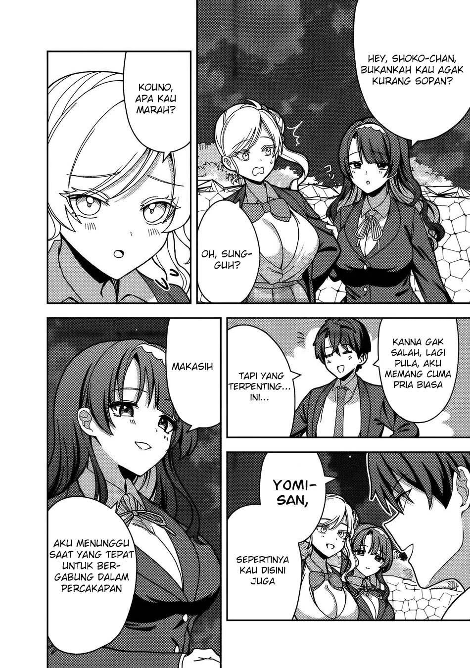 Isekai Rakuraku Mujintou Life: Class Ten'i de Craft Ability o Eranda Ore Dake ga, Bishoujo Tachi to Slow Life o Okureru-ppoi Chapter 7 - halaman 16