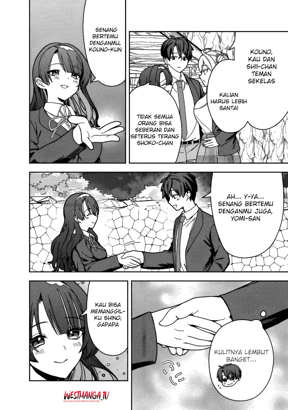 Isekai Rakuraku Mujintou Life: Class Ten'i de Craft Ability o Eranda Ore Dake ga, Bishoujo Tachi to Slow Life o Okureru-ppoi Chapter 7 - halaman 18