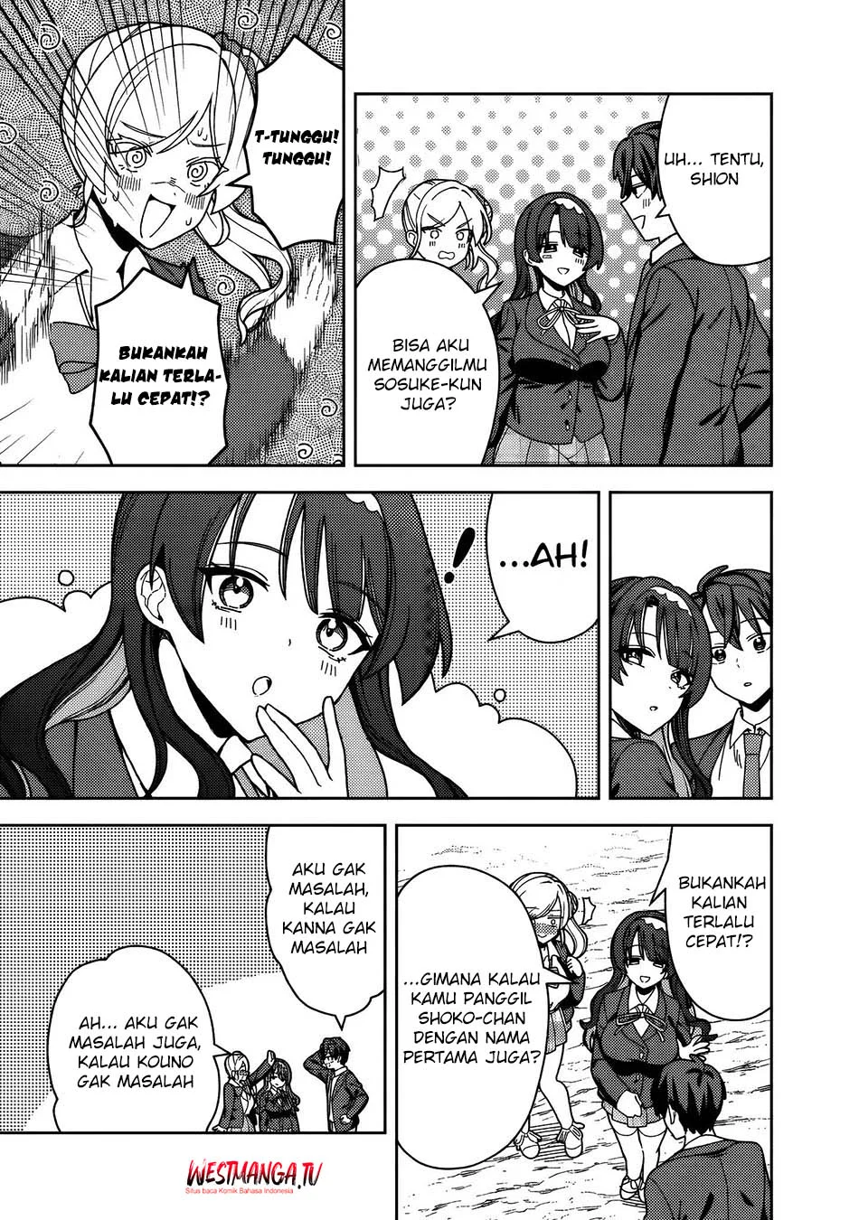 Isekai Rakuraku Mujintou Life: Class Ten'i de Craft Ability o Eranda Ore Dake ga, Bishoujo Tachi to Slow Life o Okureru-ppoi Chapter 7 - halaman 19
