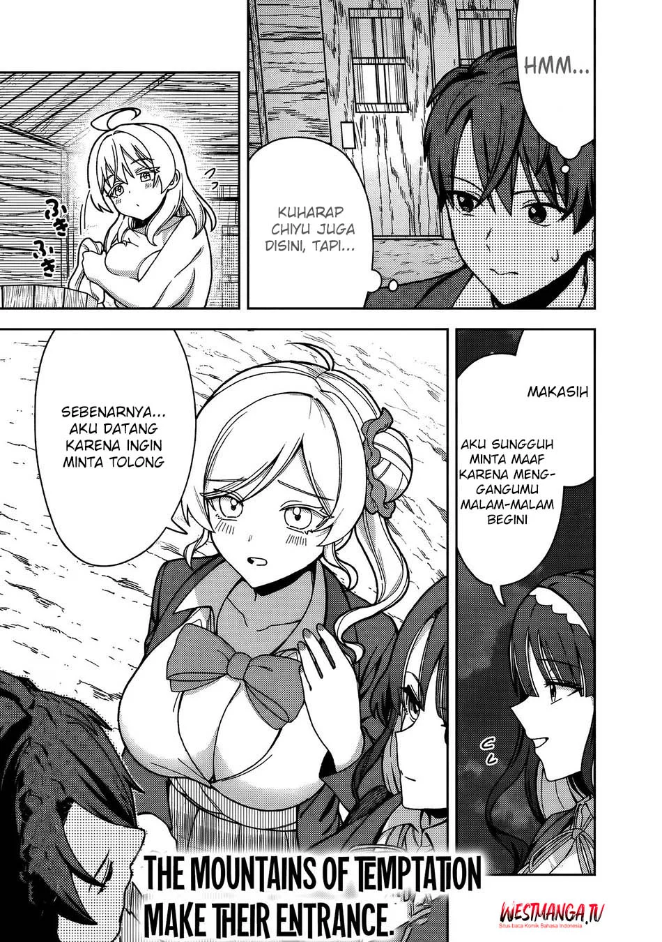 Isekai Rakuraku Mujintou Life: Class Ten'i de Craft Ability o Eranda Ore Dake ga, Bishoujo Tachi to Slow Life o Okureru-ppoi Chapter 7 - halaman 21
