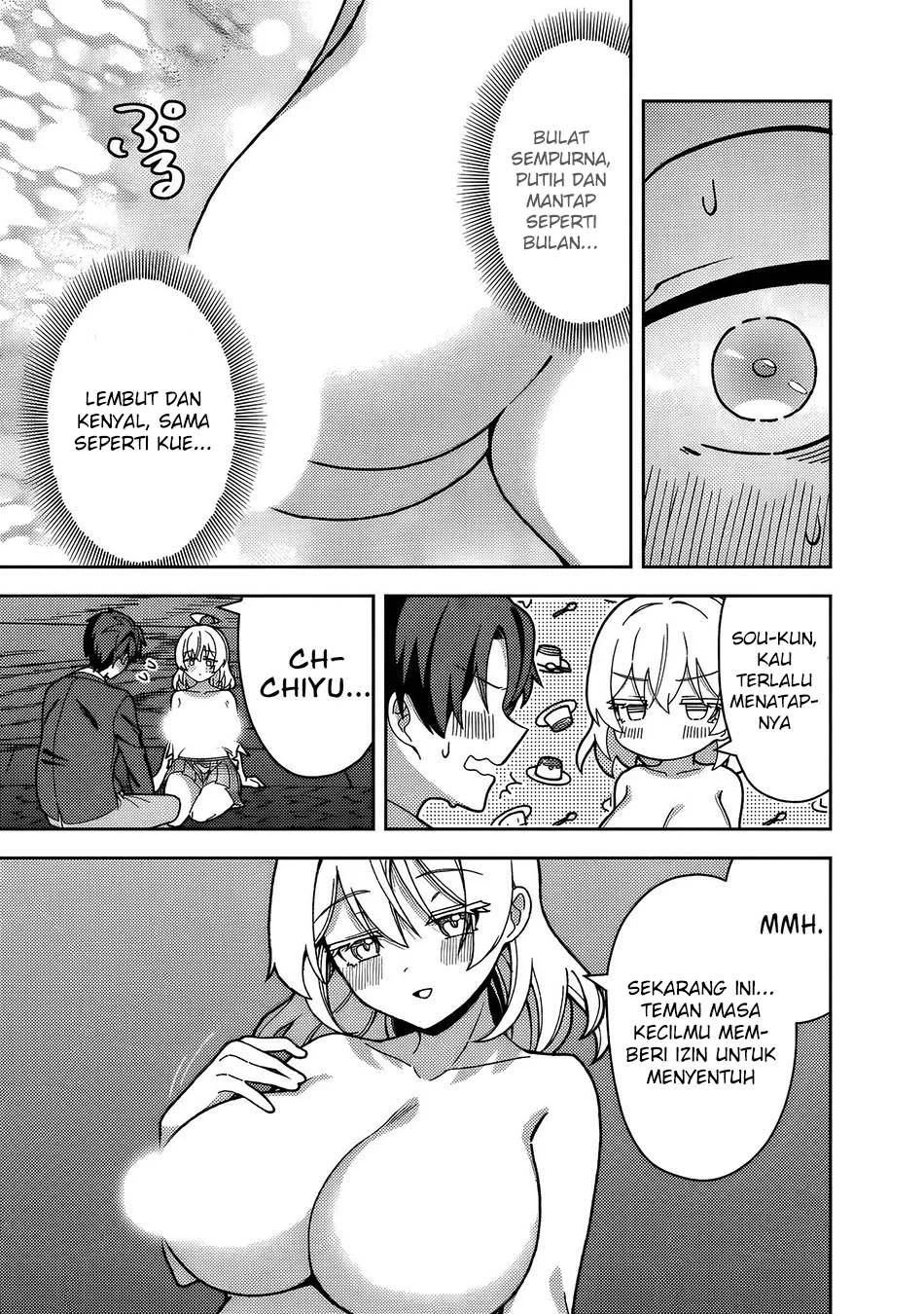 Isekai Rakuraku Mujintou Life: Class Ten'i de Craft Ability o Eranda Ore Dake ga, Bishoujo Tachi to Slow Life o Okureru-ppoi Chapter 7 - halaman 5