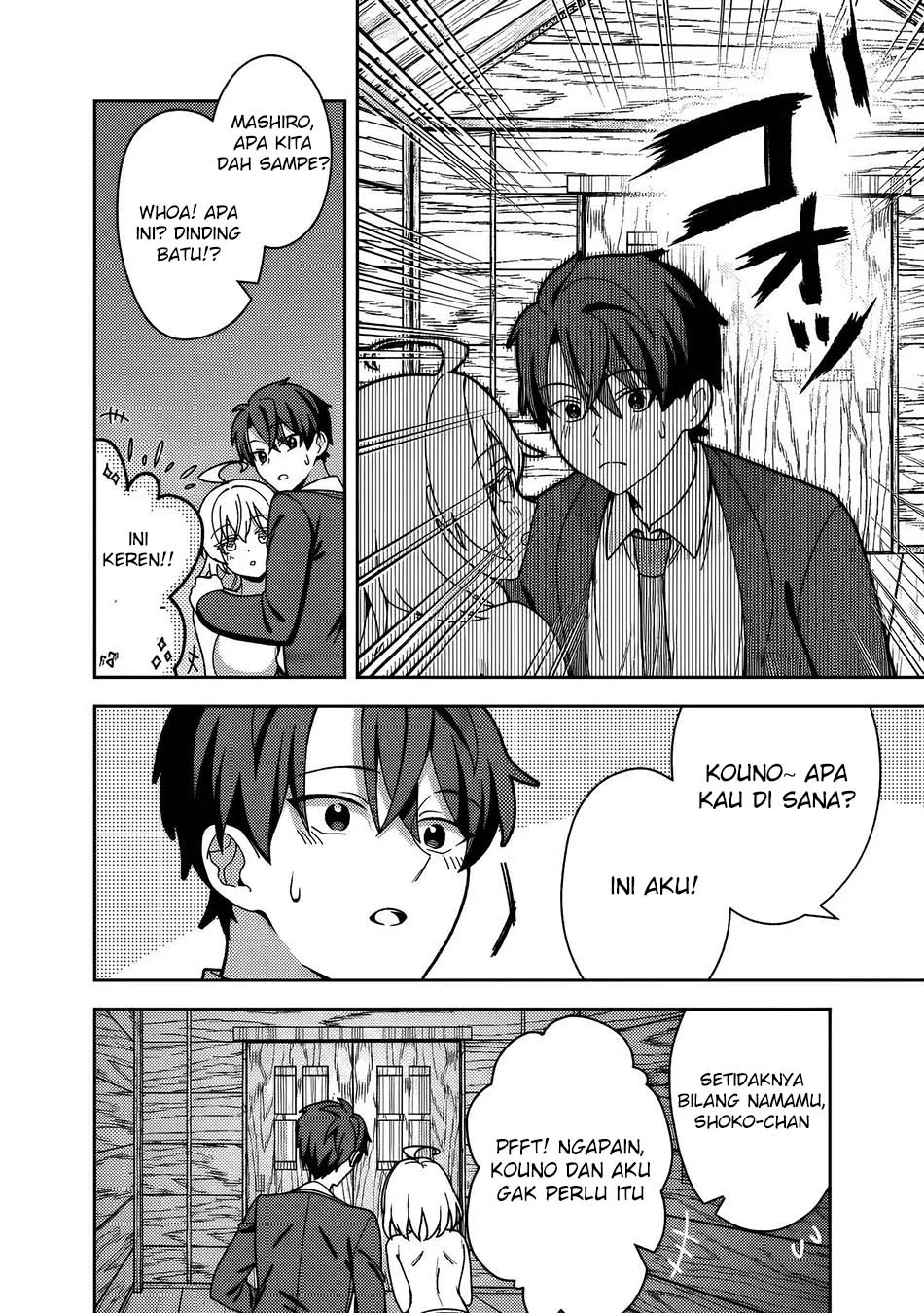 Isekai Rakuraku Mujintou Life: Class Ten'i de Craft Ability o Eranda Ore Dake ga, Bishoujo Tachi to Slow Life o Okureru-ppoi Chapter 7 - halaman 8