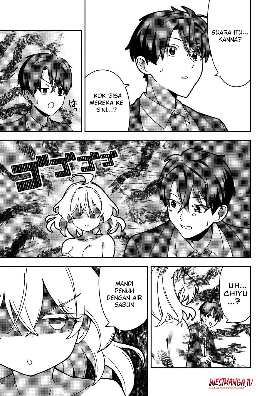 Isekai Rakuraku Mujintou Life: Class Ten'i de Craft Ability o Eranda Ore Dake ga, Bishoujo Tachi to Slow Life o Okureru-ppoi Chapter 7 - halaman 9