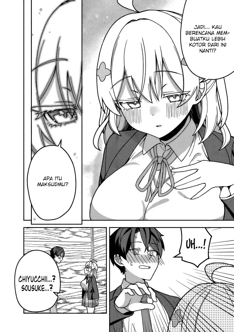 Isekai Rakuraku Mujintou Life: Class Ten'i de Craft Ability o Eranda Ore Dake ga, Bishoujo Tachi to Slow Life o Okureru-ppoi Chapter 8 - halaman 10