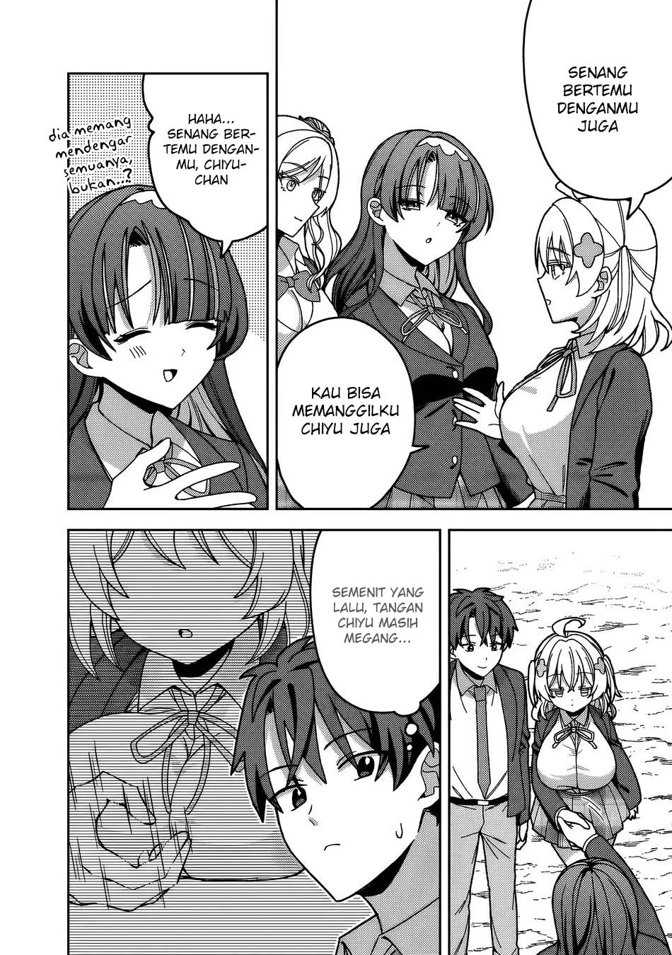 Isekai Rakuraku Mujintou Life: Class Ten'i de Craft Ability o Eranda Ore Dake ga, Bishoujo Tachi to Slow Life o Okureru-ppoi Chapter 8 - halaman 12