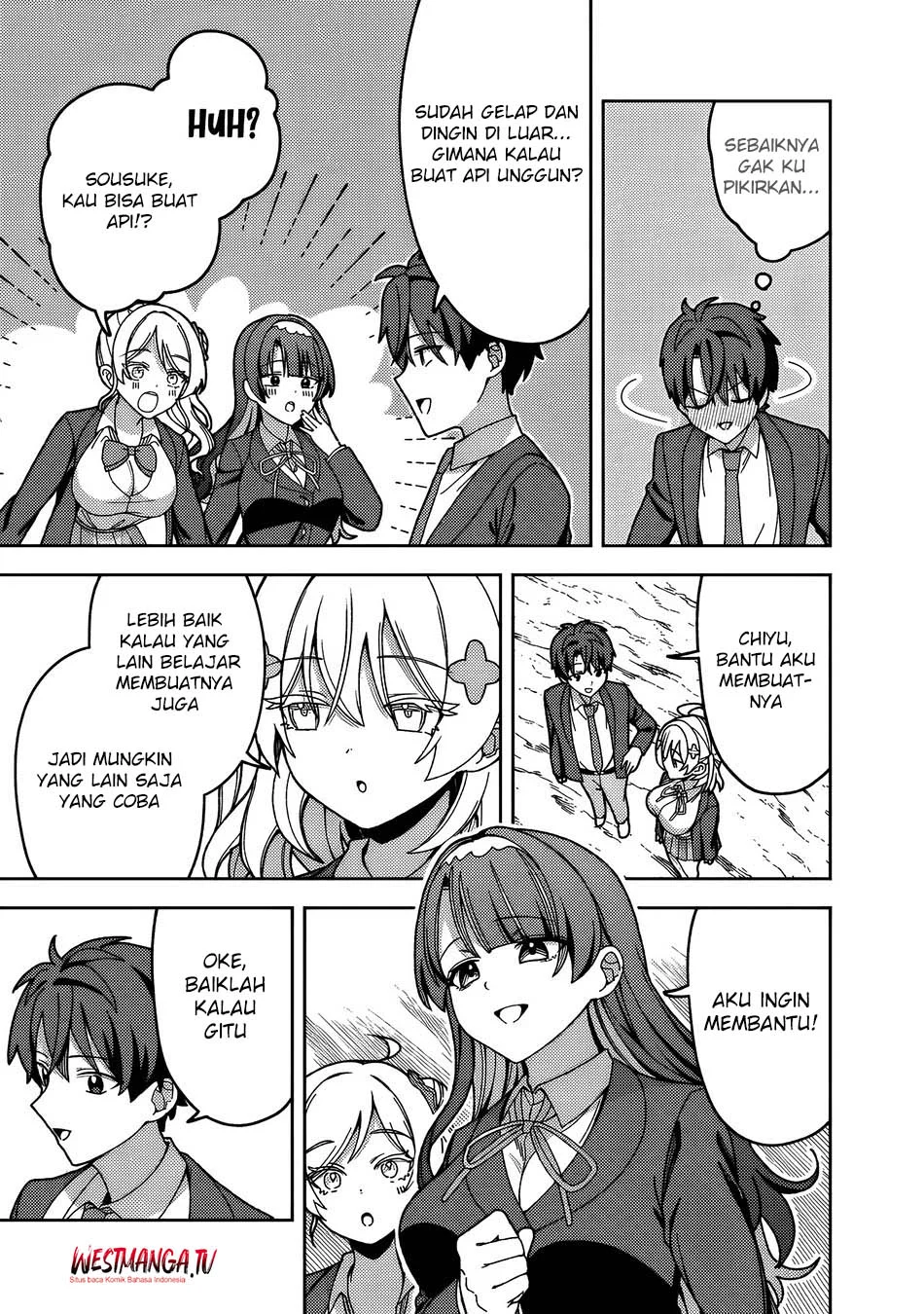 Isekai Rakuraku Mujintou Life: Class Ten'i de Craft Ability o Eranda Ore Dake ga, Bishoujo Tachi to Slow Life o Okureru-ppoi Chapter 8 - halaman 13
