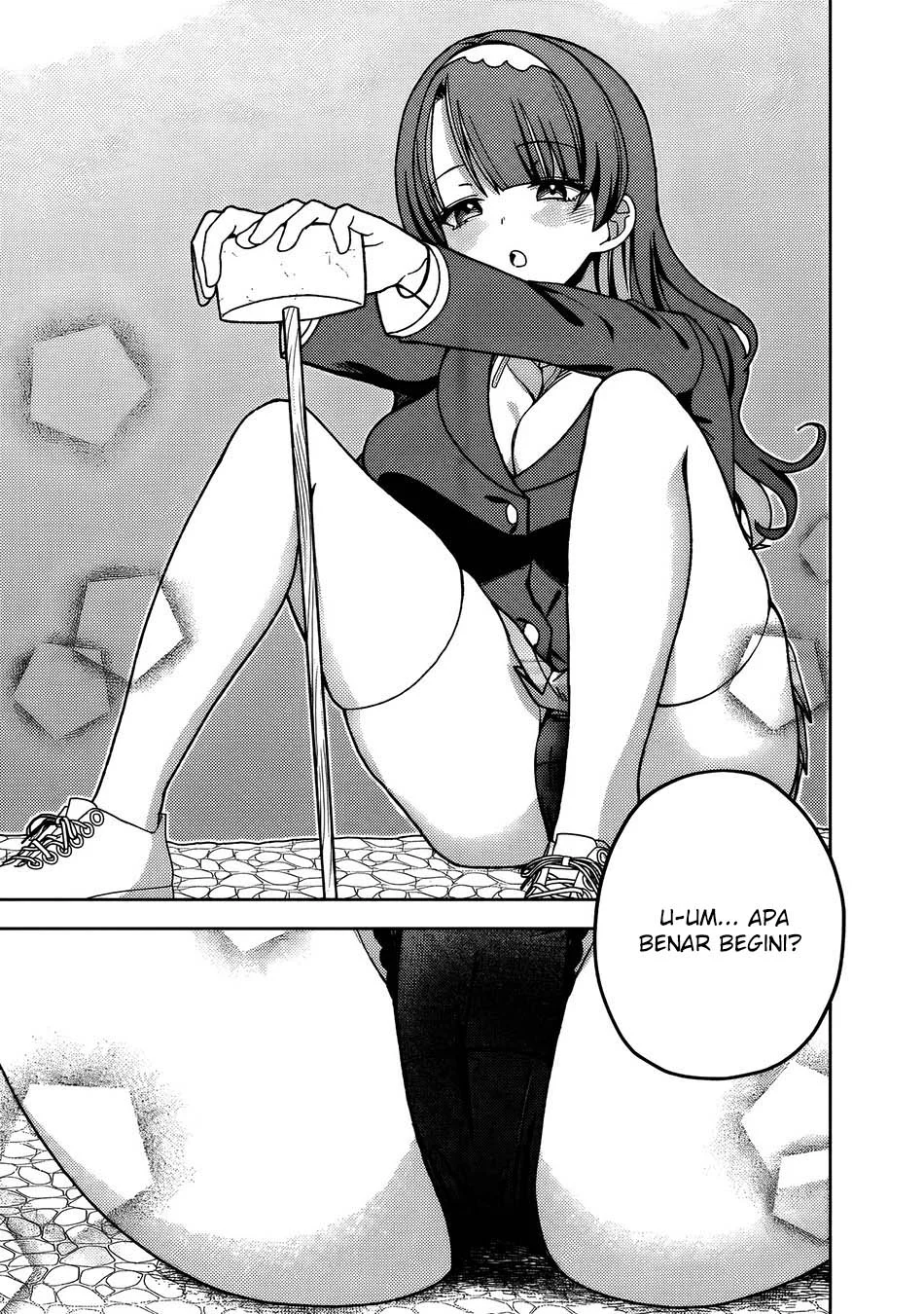 Isekai Rakuraku Mujintou Life: Class Ten'i de Craft Ability o Eranda Ore Dake ga, Bishoujo Tachi to Slow Life o Okureru-ppoi Chapter 8 - halaman 15