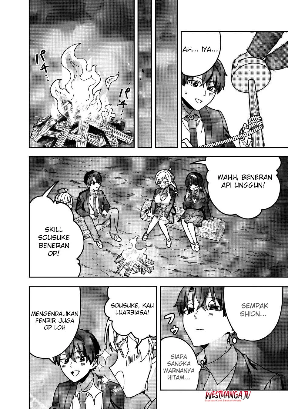 Isekai Rakuraku Mujintou Life: Class Ten'i de Craft Ability o Eranda Ore Dake ga, Bishoujo Tachi to Slow Life o Okureru-ppoi Chapter 8 - halaman 16