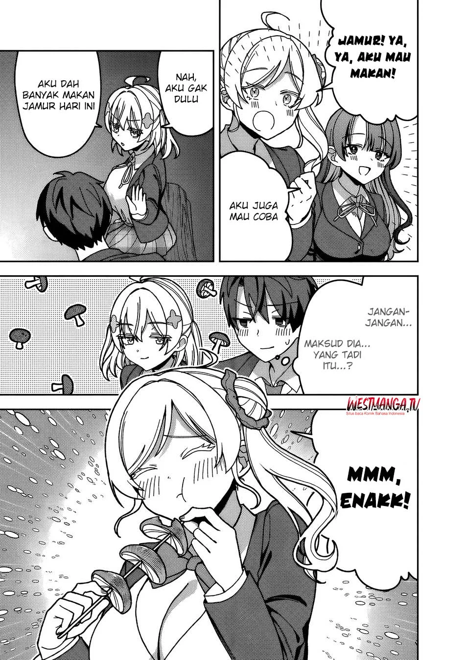 Isekai Rakuraku Mujintou Life: Class Ten'i de Craft Ability o Eranda Ore Dake ga, Bishoujo Tachi to Slow Life o Okureru-ppoi Chapter 8 - halaman 19