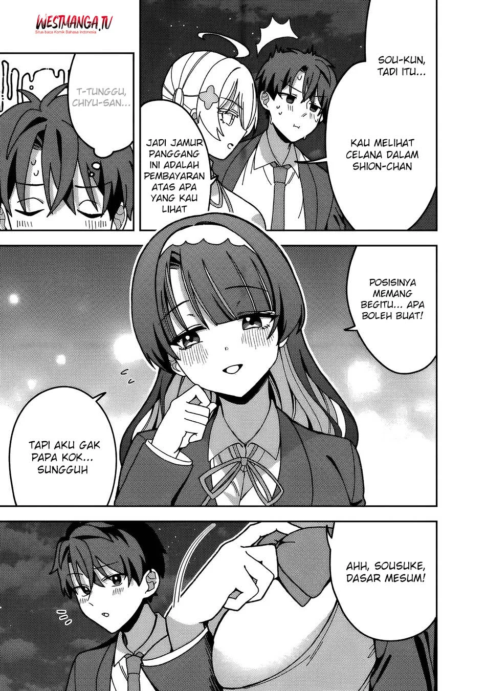 Isekai Rakuraku Mujintou Life: Class Ten'i de Craft Ability o Eranda Ore Dake ga, Bishoujo Tachi to Slow Life o Okureru-ppoi Chapter 8 - halaman 21