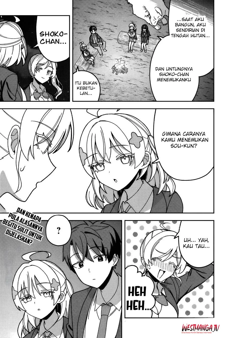 Isekai Rakuraku Mujintou Life: Class Ten'i de Craft Ability o Eranda Ore Dake ga, Bishoujo Tachi to Slow Life o Okureru-ppoi Chapter 8 - halaman 23
