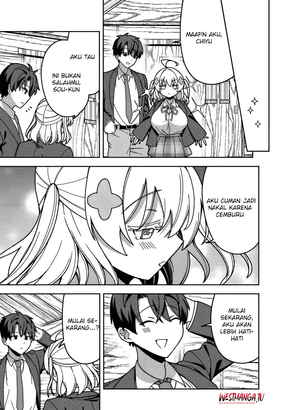 Isekai Rakuraku Mujintou Life: Class Ten'i de Craft Ability o Eranda Ore Dake ga, Bishoujo Tachi to Slow Life o Okureru-ppoi Chapter 8 - halaman 9