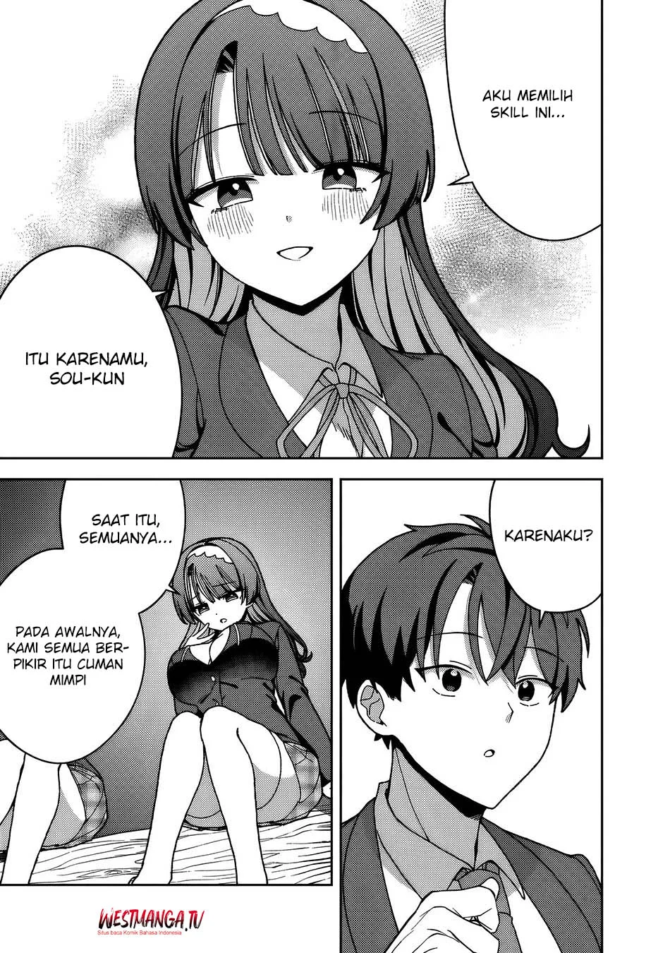Isekai Rakuraku Mujintou Life: Class Ten'i de Craft Ability o Eranda Ore Dake ga, Bishoujo Tachi to Slow Life o Okureru-ppoi Chapter 9 - halaman 11