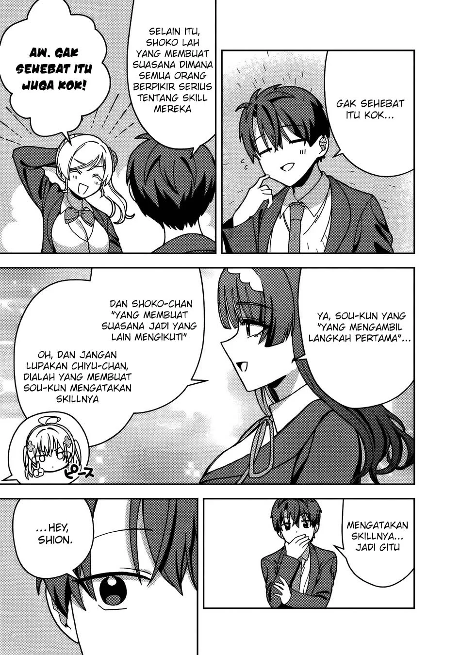 Isekai Rakuraku Mujintou Life: Class Ten'i de Craft Ability o Eranda Ore Dake ga, Bishoujo Tachi to Slow Life o Okureru-ppoi Chapter 9 - halaman 13