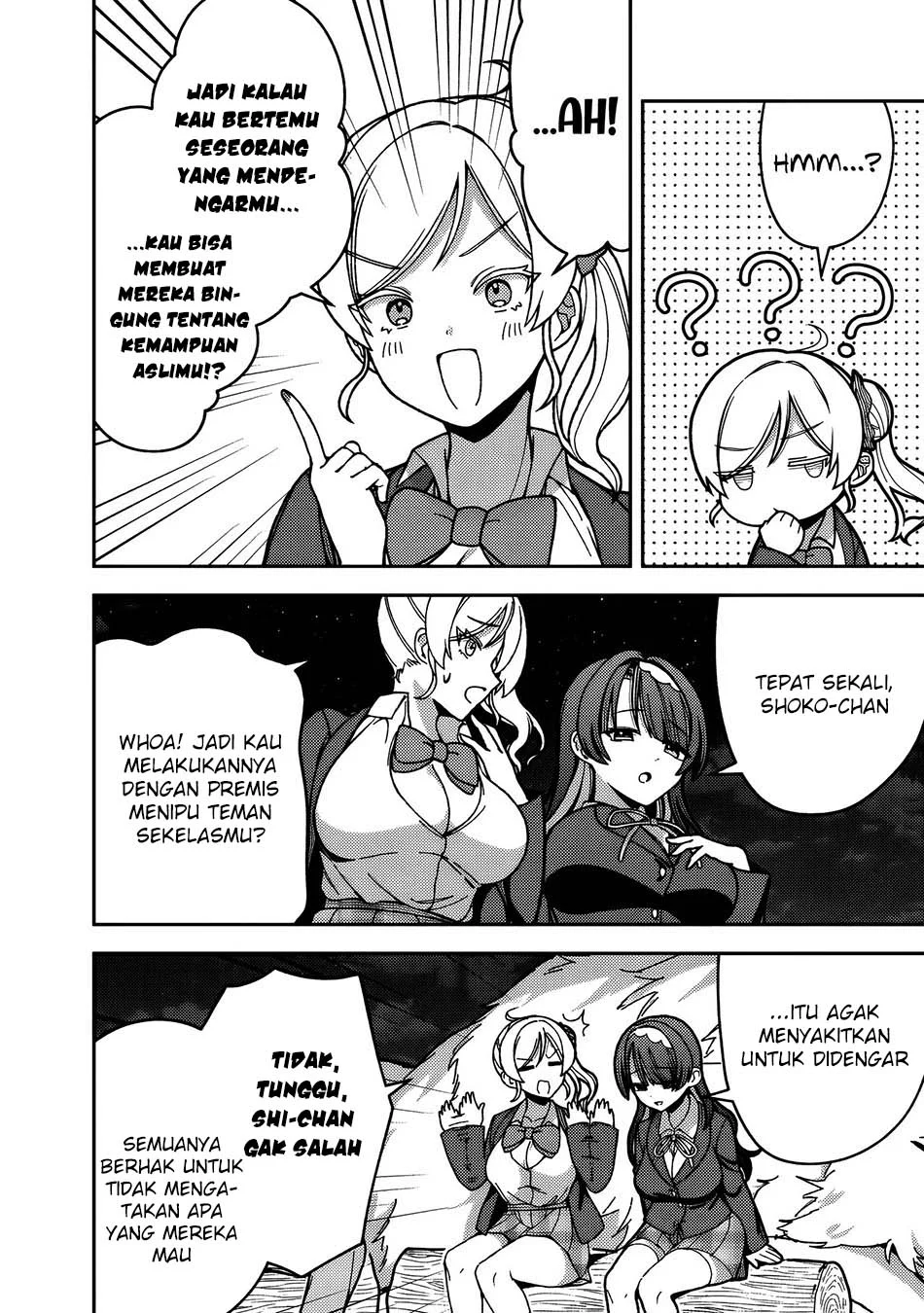 Isekai Rakuraku Mujintou Life: Class Ten'i de Craft Ability o Eranda Ore Dake ga, Bishoujo Tachi to Slow Life o Okureru-ppoi Chapter 9 - halaman 16