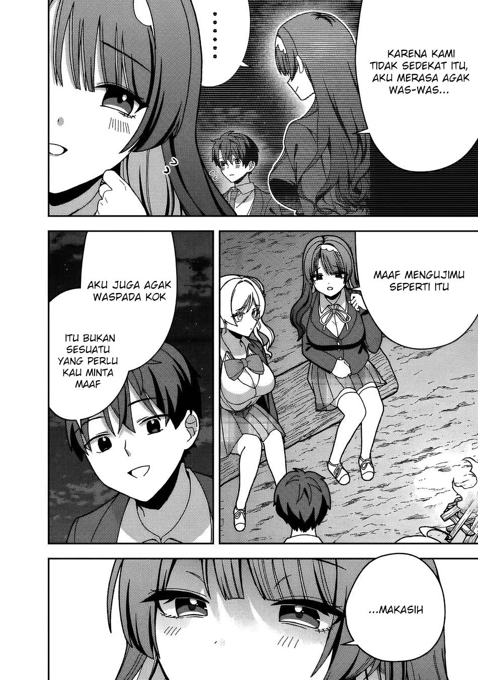 Isekai Rakuraku Mujintou Life: Class Ten'i de Craft Ability o Eranda Ore Dake ga, Bishoujo Tachi to Slow Life o Okureru-ppoi Chapter 9 - halaman 18