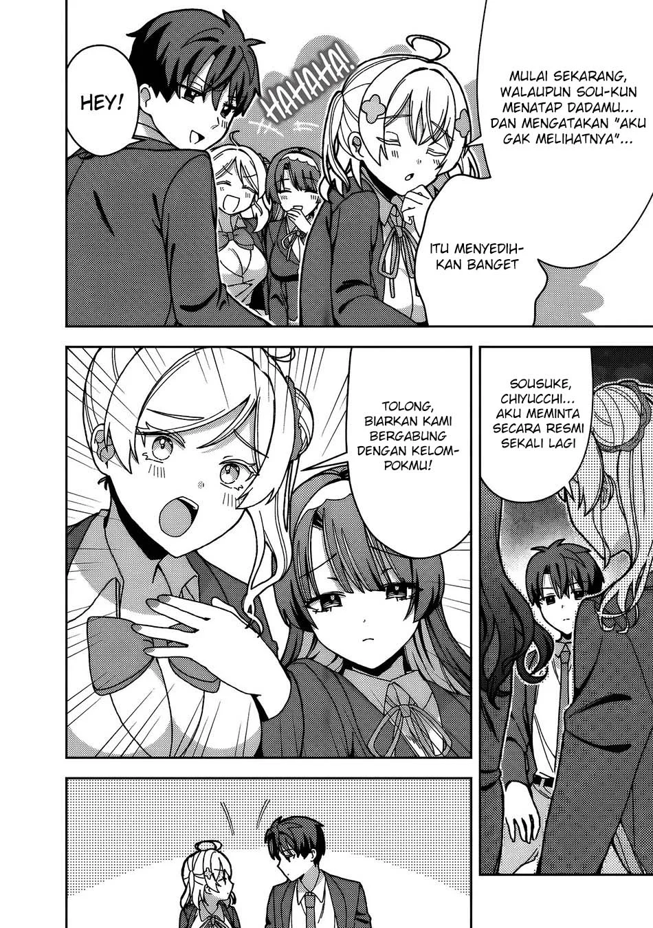 Isekai Rakuraku Mujintou Life: Class Ten'i de Craft Ability o Eranda Ore Dake ga, Bishoujo Tachi to Slow Life o Okureru-ppoi Chapter 9 - halaman 20