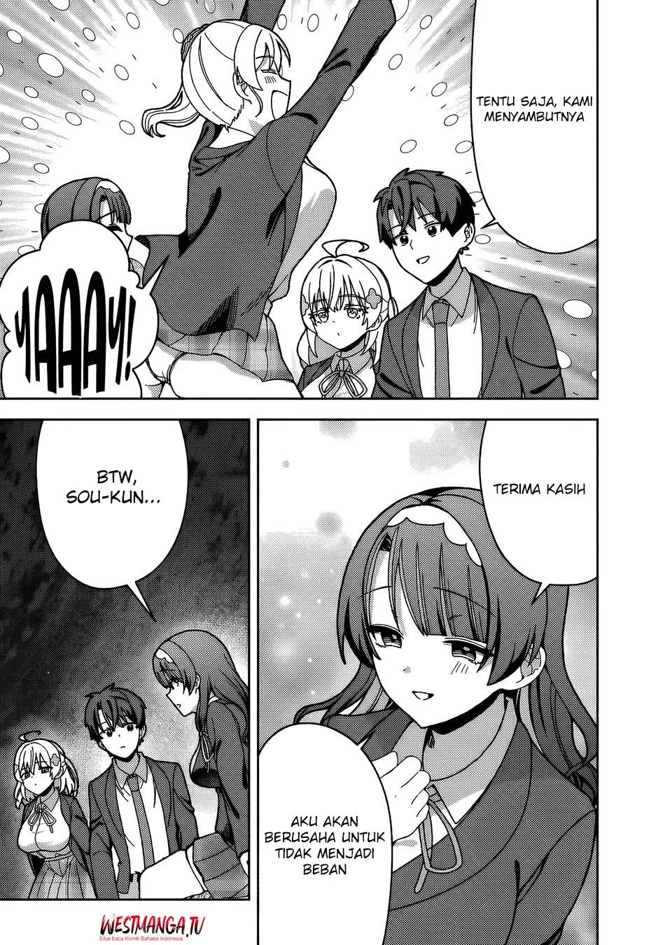 Isekai Rakuraku Mujintou Life: Class Ten'i de Craft Ability o Eranda Ore Dake ga, Bishoujo Tachi to Slow Life o Okureru-ppoi Chapter 9 - halaman 21