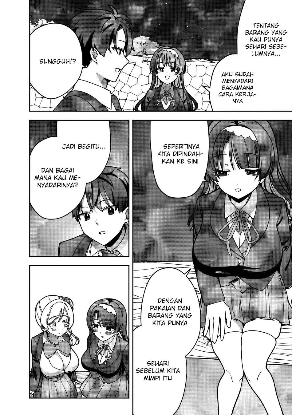 Isekai Rakuraku Mujintou Life: Class Ten'i de Craft Ability o Eranda Ore Dake ga, Bishoujo Tachi to Slow Life o Okureru-ppoi Chapter 9 - halaman 4