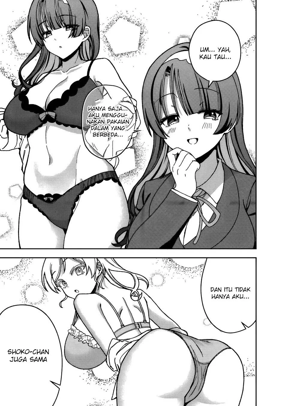 Isekai Rakuraku Mujintou Life: Class Ten'i de Craft Ability o Eranda Ore Dake ga, Bishoujo Tachi to Slow Life o Okureru-ppoi Chapter 9 - halaman 5