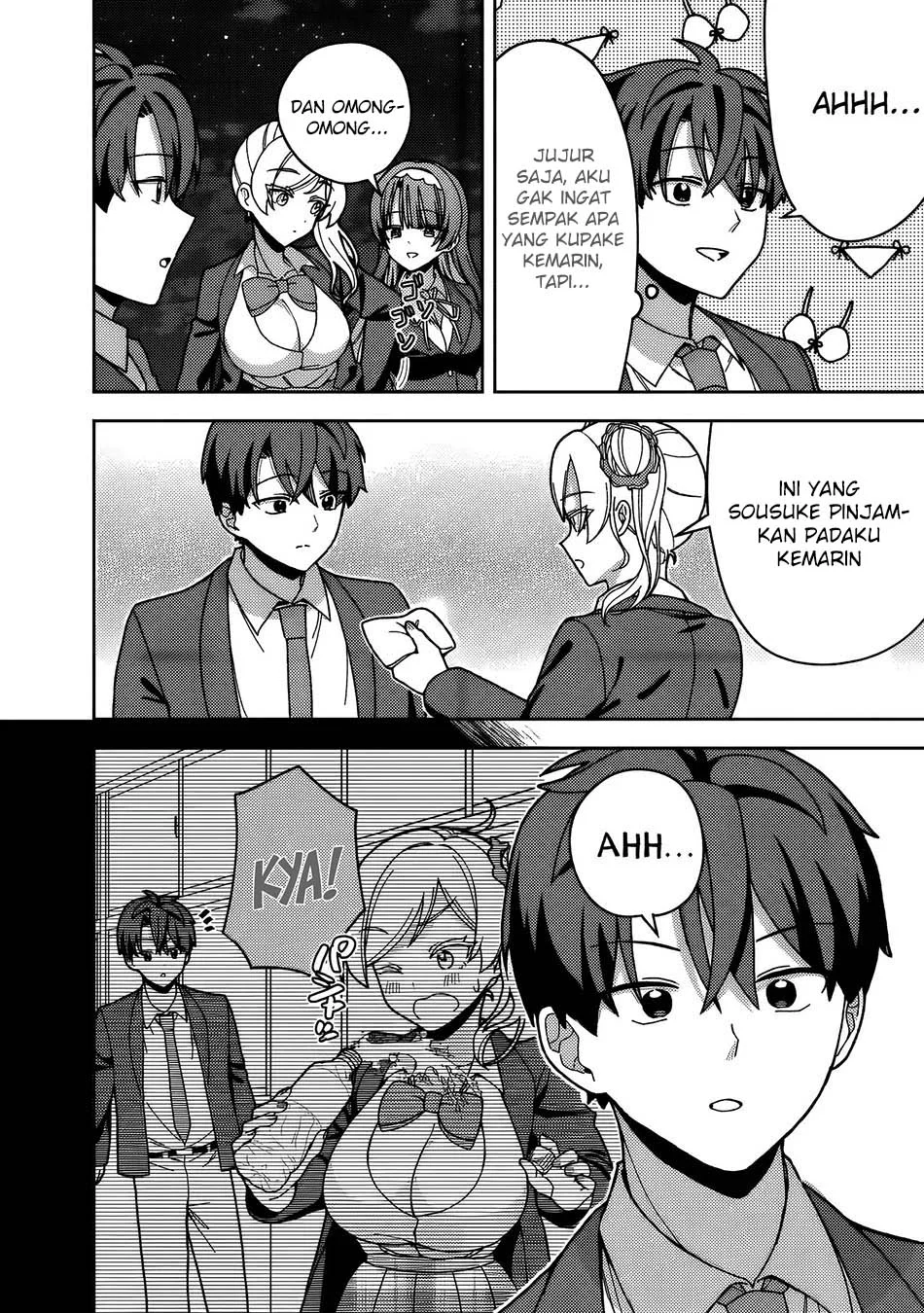 Isekai Rakuraku Mujintou Life: Class Ten'i de Craft Ability o Eranda Ore Dake ga, Bishoujo Tachi to Slow Life o Okureru-ppoi Chapter 9 - halaman 6