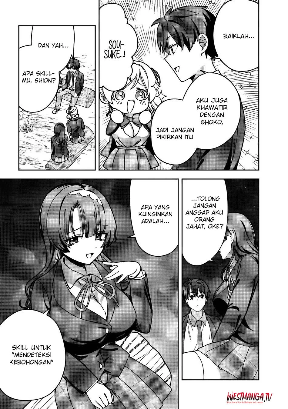 Isekai Rakuraku Mujintou Life: Class Ten'i de Craft Ability o Eranda Ore Dake ga, Bishoujo Tachi to Slow Life o Okureru-ppoi Chapter 9 - halaman 9