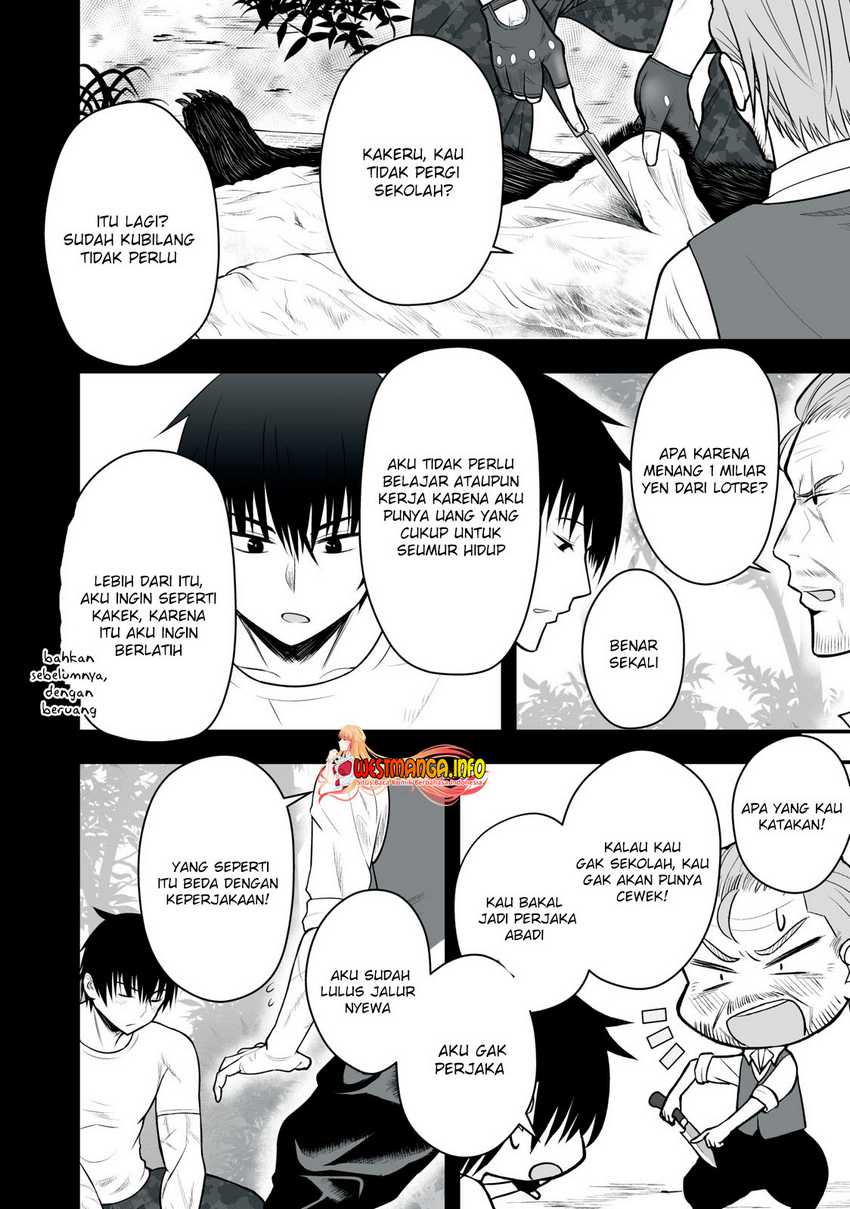 Isekai Rakuraku Survival Chapter 1 - halaman 10
