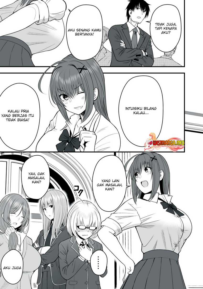 Isekai Rakuraku Survival Chapter 1 - halaman 18