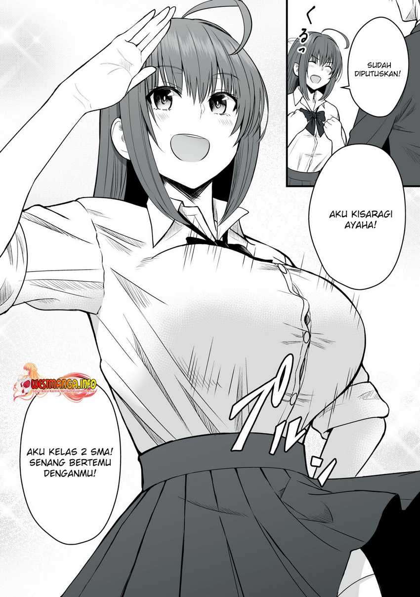 Isekai Rakuraku Survival Chapter 1 - halaman 19