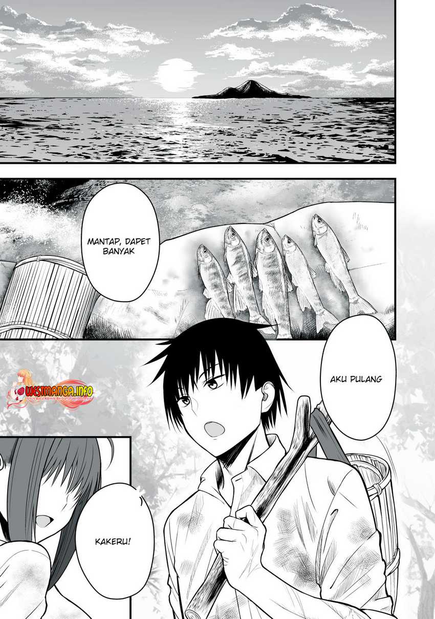 Isekai Rakuraku Survival Chapter 1 - halaman 2