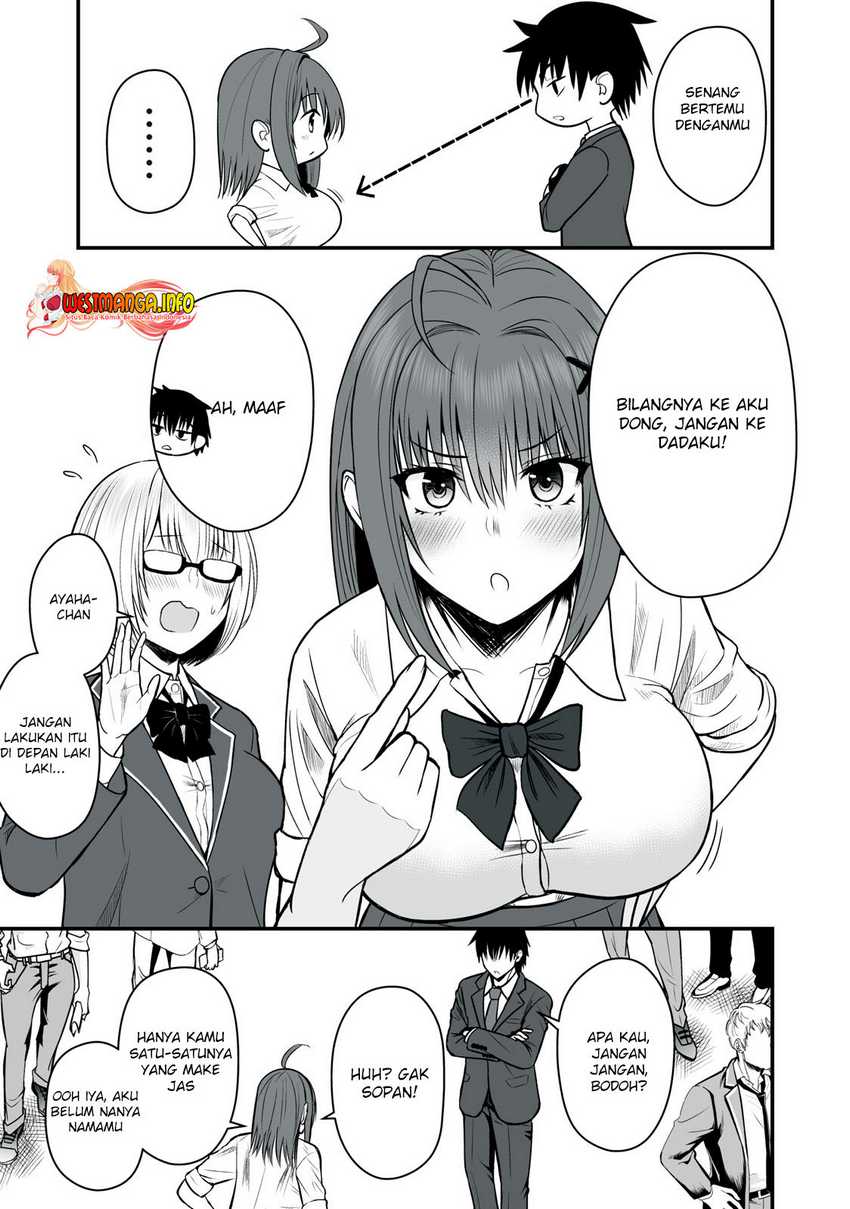 Isekai Rakuraku Survival Chapter 1 - halaman 20