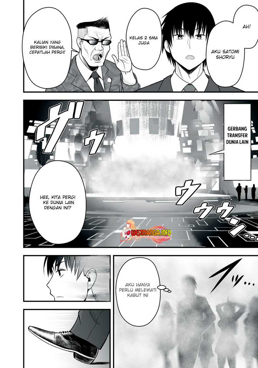 Isekai Rakuraku Survival Chapter 1 - halaman 21