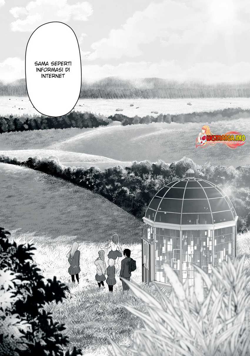 Isekai Rakuraku Survival Chapter 1 - halaman 22