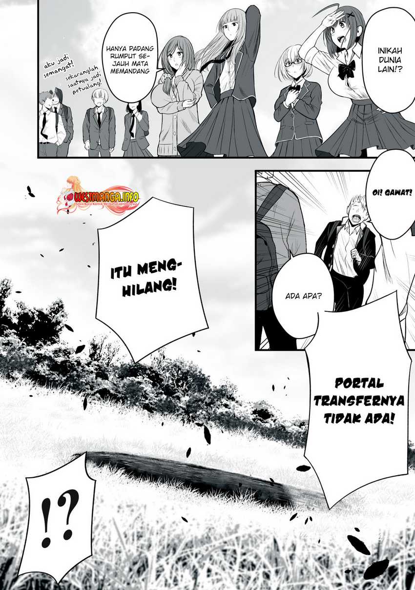 Isekai Rakuraku Survival Chapter 1 - halaman 23
