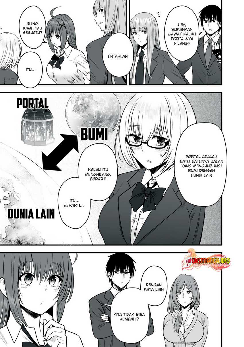 Isekai Rakuraku Survival Chapter 1 - halaman 24