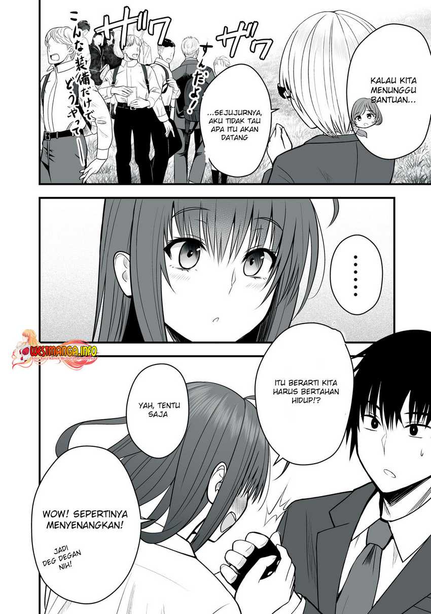 Isekai Rakuraku Survival Chapter 1 - halaman 25