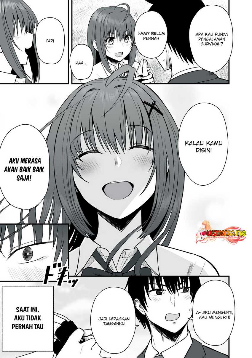 Isekai Rakuraku Survival Chapter 1 - halaman 26