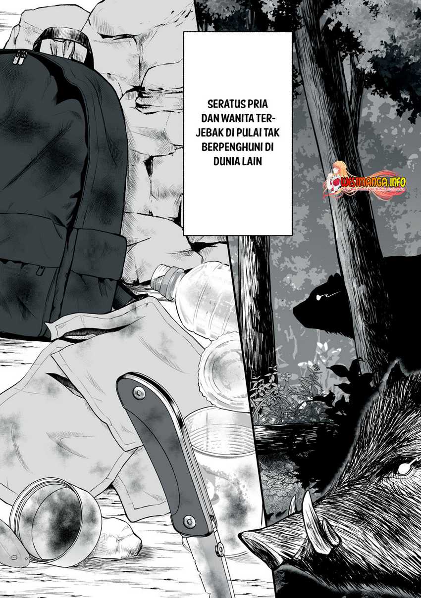 Isekai Rakuraku Survival Chapter 1 - halaman 27
