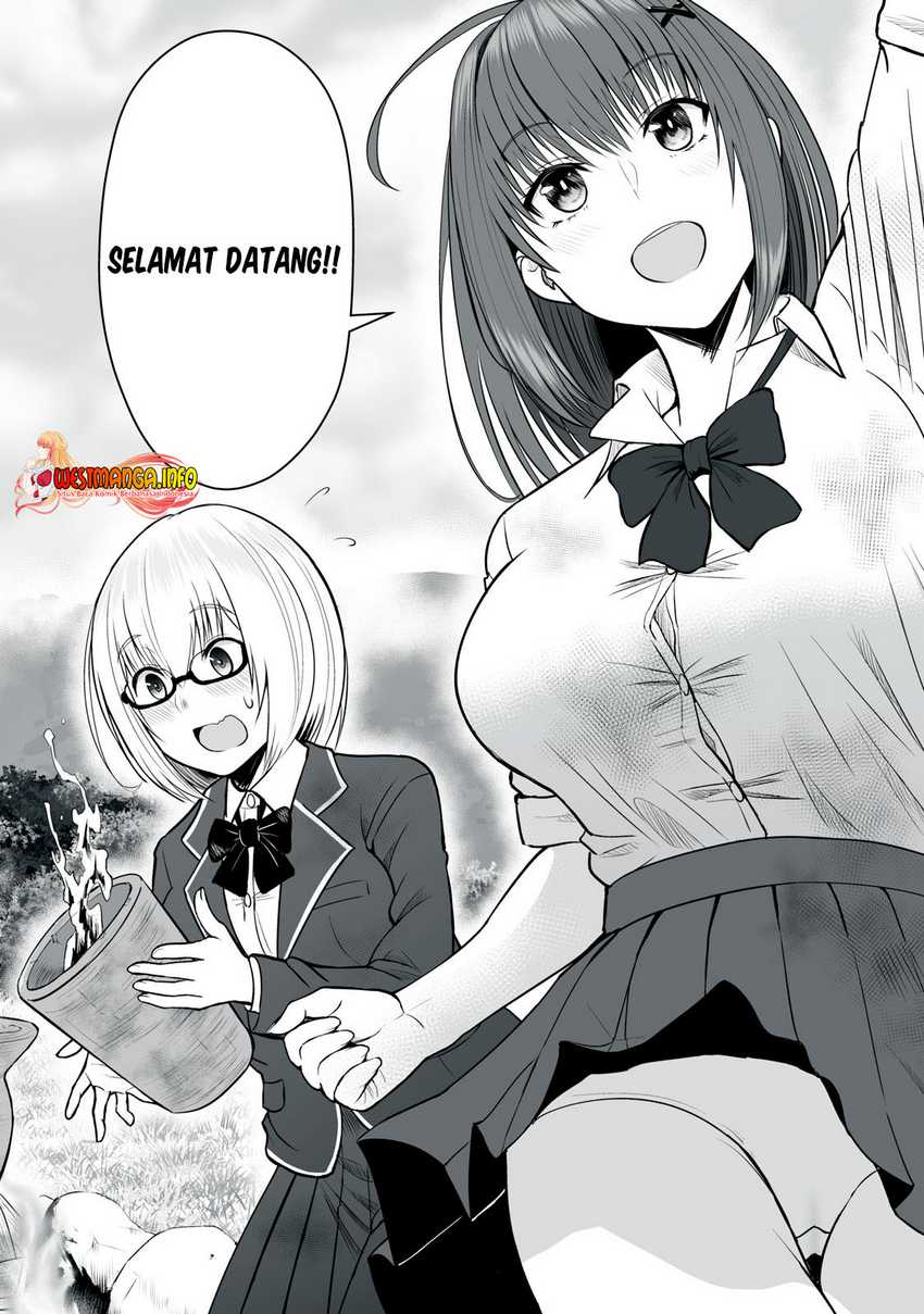 Isekai Rakuraku Survival Chapter 1 - halaman 4