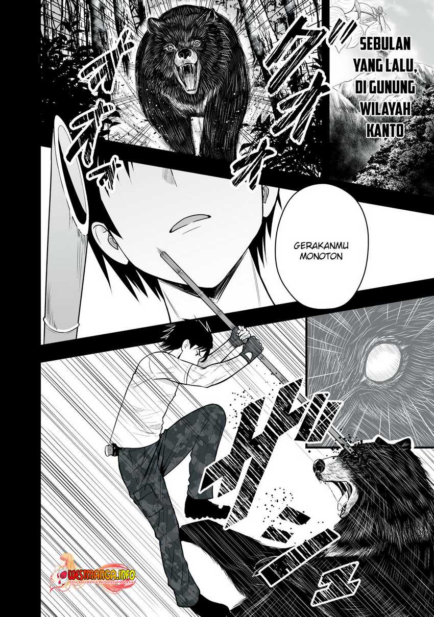 Isekai Rakuraku Survival Chapter 1 - halaman 6