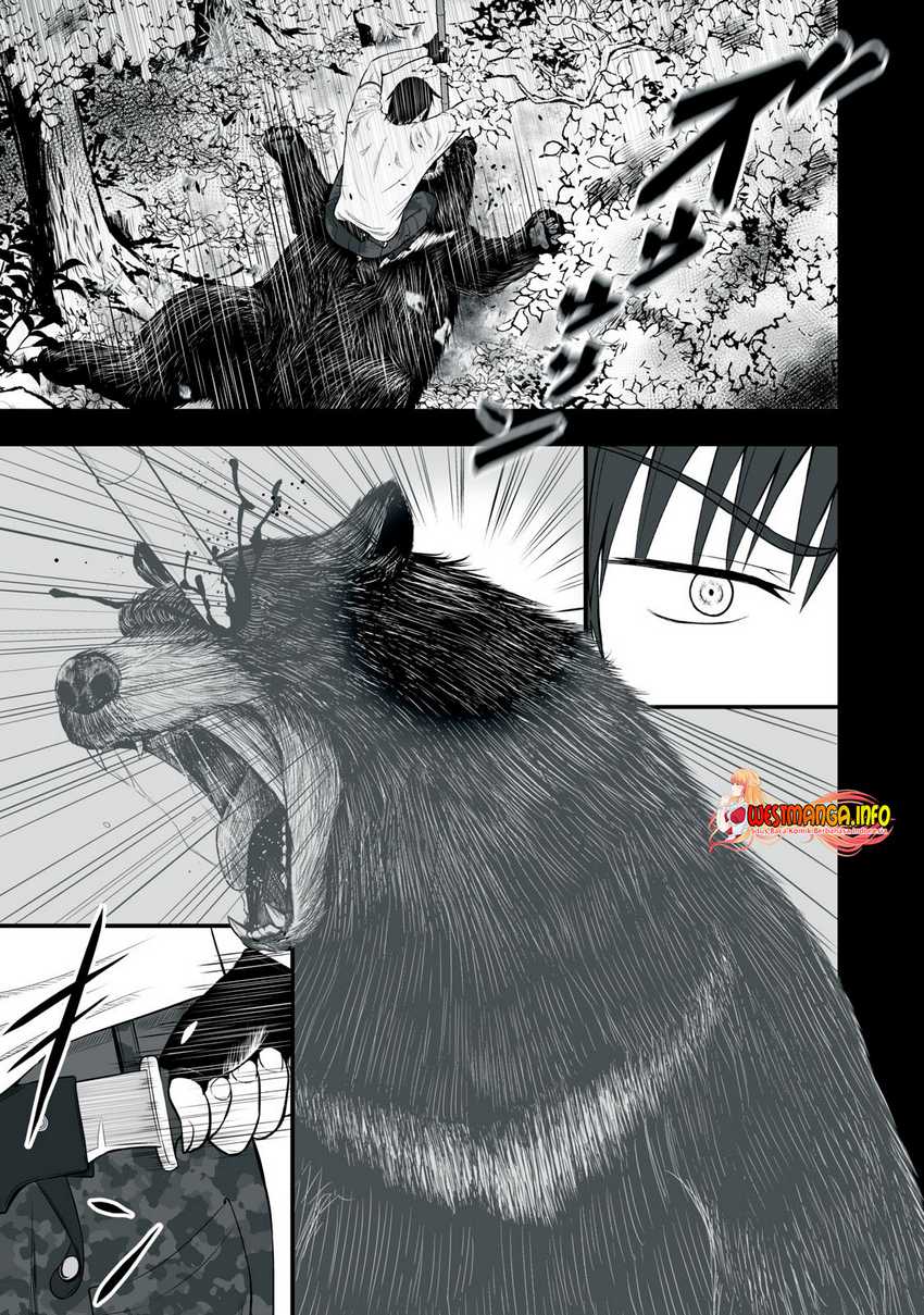 Isekai Rakuraku Survival Chapter 1 - halaman 7
