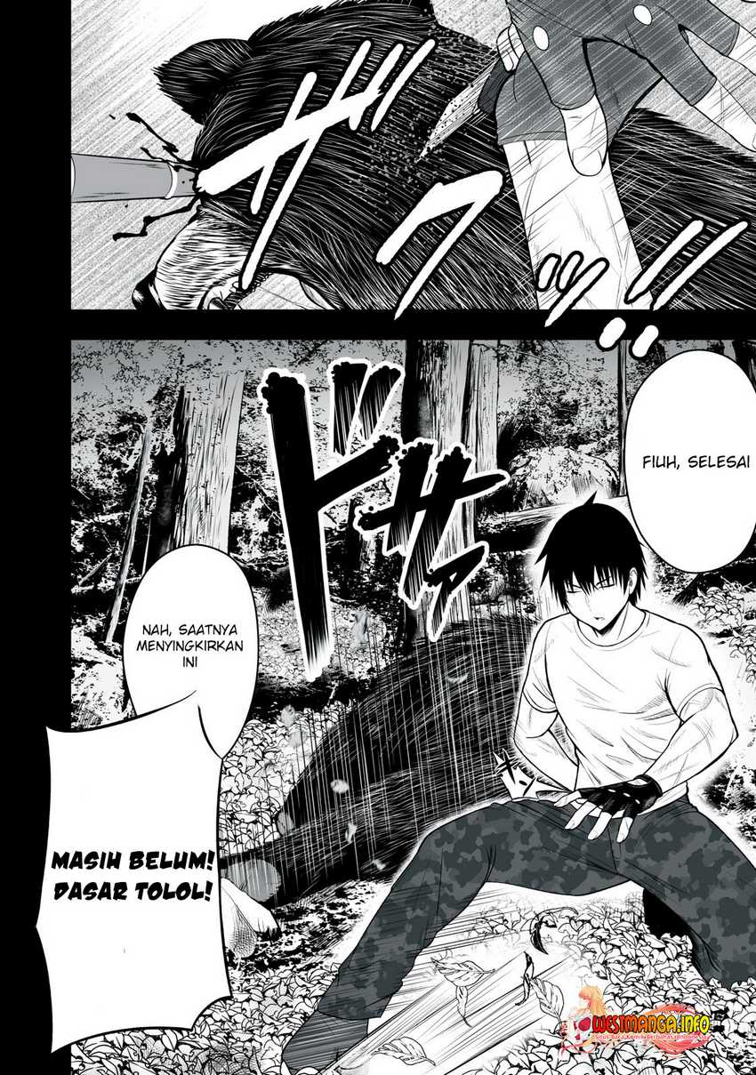 Isekai Rakuraku Survival Chapter 1 - halaman 8