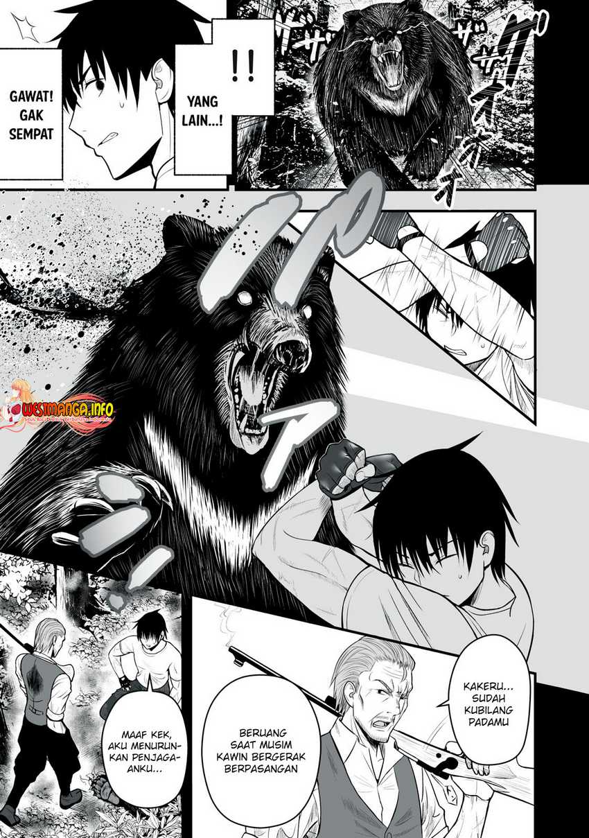 Isekai Rakuraku Survival Chapter 1 - halaman 9