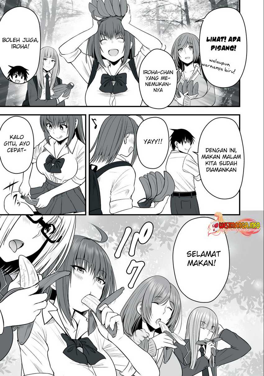 Isekai Rakuraku Survival Chapter 10.1 - halaman 11