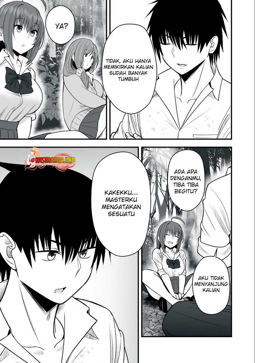 Isekai Rakuraku Survival Chapter 10.1 - halaman 13