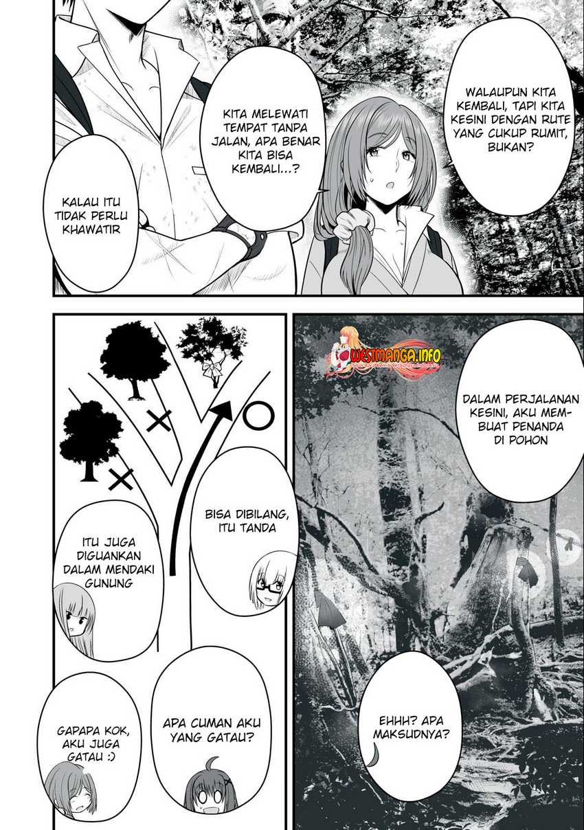 Isekai Rakuraku Survival Chapter 10.1 - halaman 6