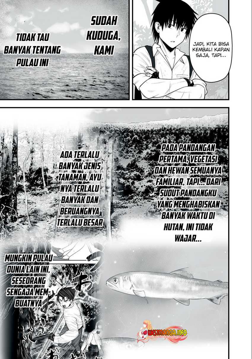 Isekai Rakuraku Survival Chapter 10.1 - halaman 7