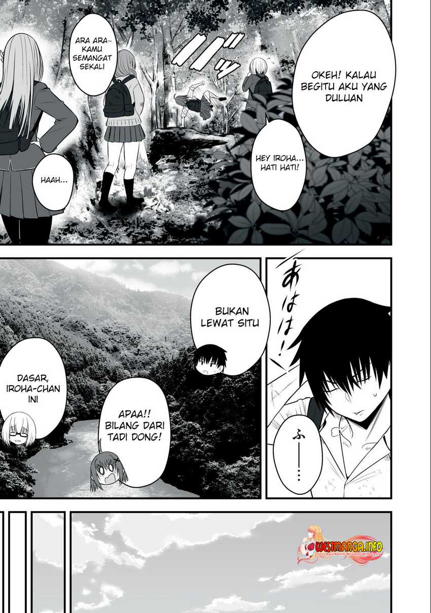 Isekai Rakuraku Survival Chapter 10.1 - halaman 9