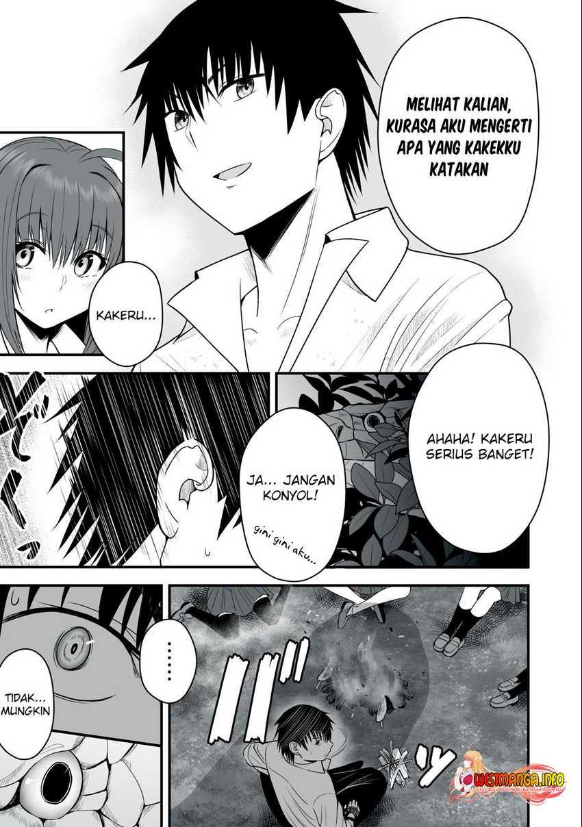 Isekai Rakuraku Survival Chapter 10.2 - halaman 1