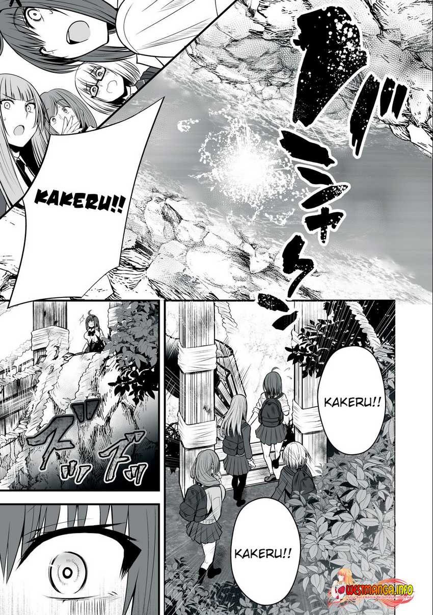 Isekai Rakuraku Survival Chapter 10.2 - halaman 10
